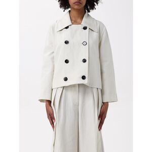 Liviana Conti Jacket Woman Butter